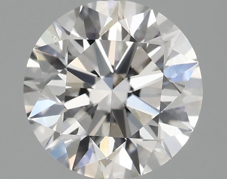 1.17 ct. round Lab Grown Diamond front image