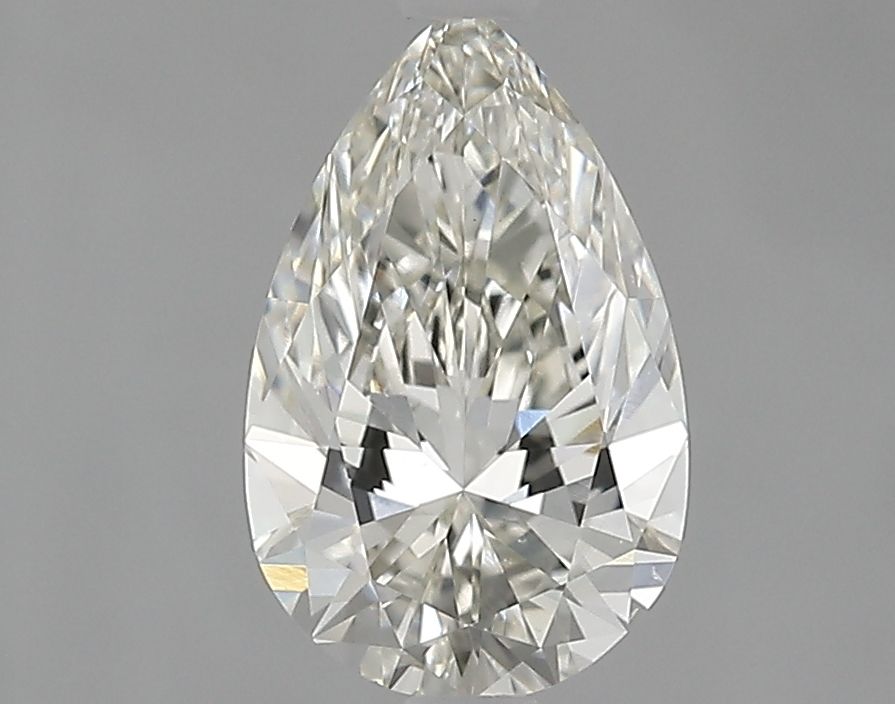 1.50 ct. pear Lab Grown Diamond front image