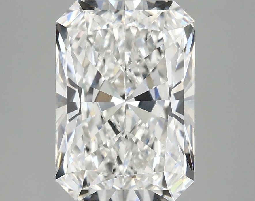 2.98 ct. radiant Lab Grown Diamond front image