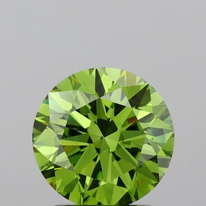 1.64 ct. round Lab Grown Diamond front image