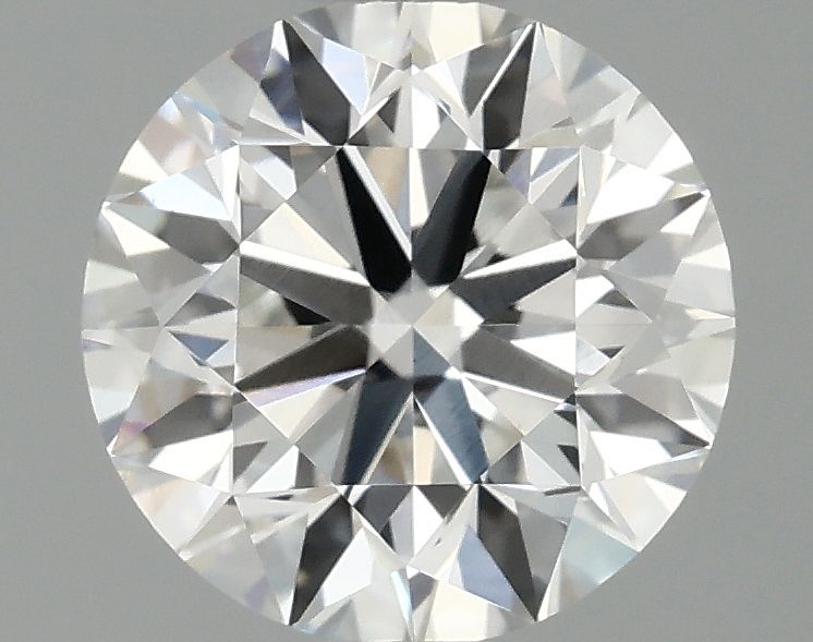 1.09 ct. round Lab Grown Diamond front image