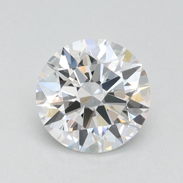 0.5 ct lab-grown Round Diamond