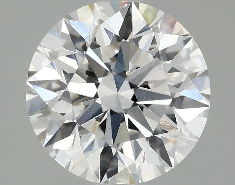 1.99 ct. round Lab Grown Diamond front image