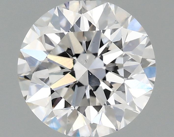 1.03 ct. round Lab Grown Diamond front image