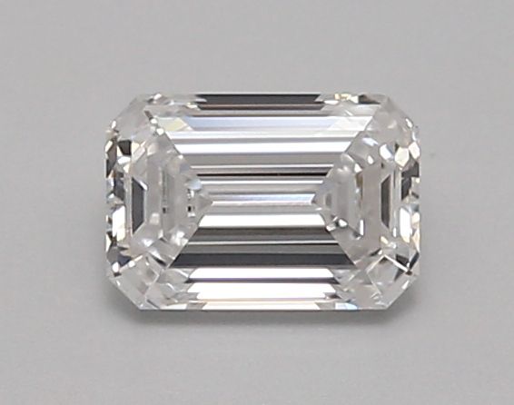 0.93 ct. emerald Lab Grown Diamond front image