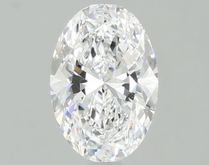1.01 ct. oval Lab Grown Diamond front image