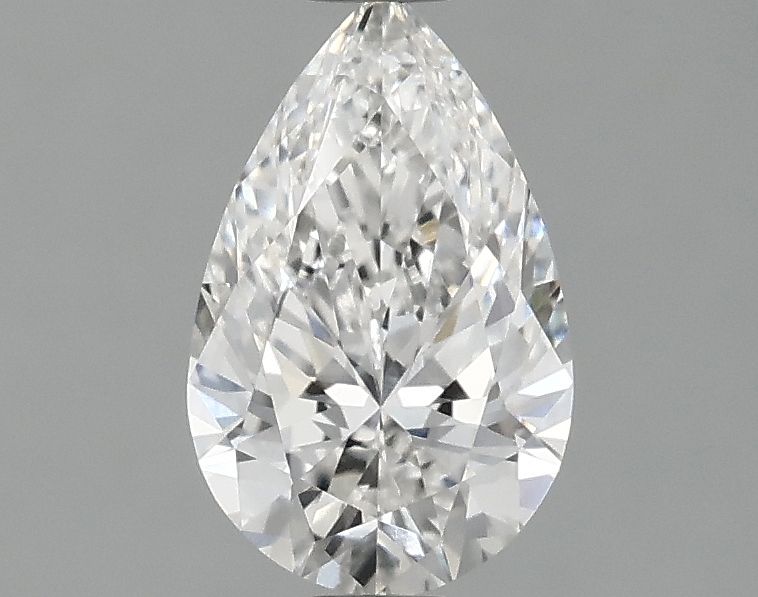 1.04 ct. pear Lab Grown Diamond front image