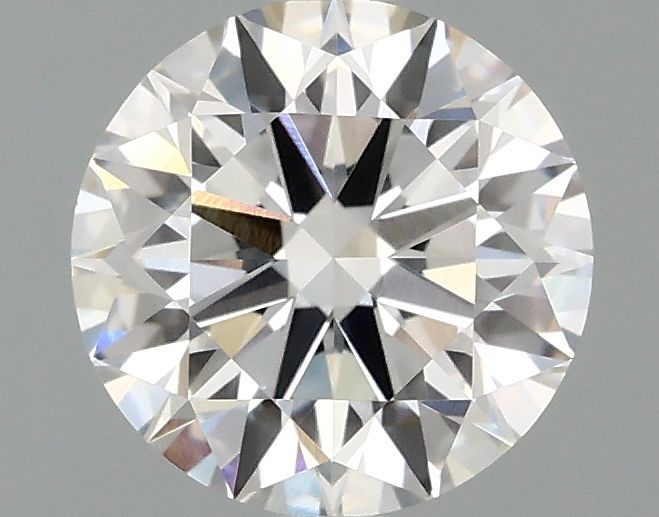 1.35 ct. round Lab Grown Diamond front image