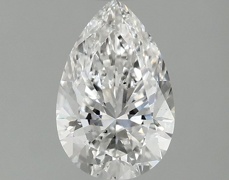 1.10 ct. pear Lab Grown Diamond front image
