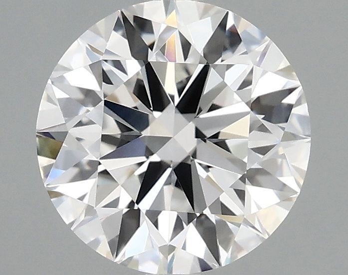 1.99 ct. round Lab Grown Diamond front image