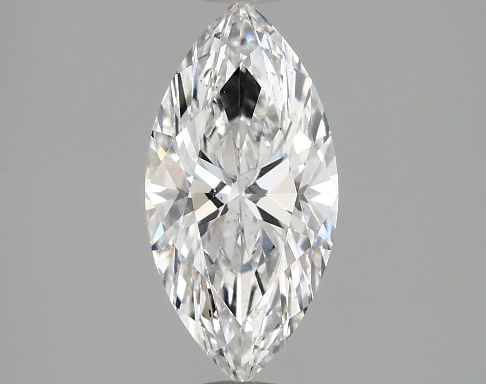 1.51 ct. marquise Lab Grown Diamond front image