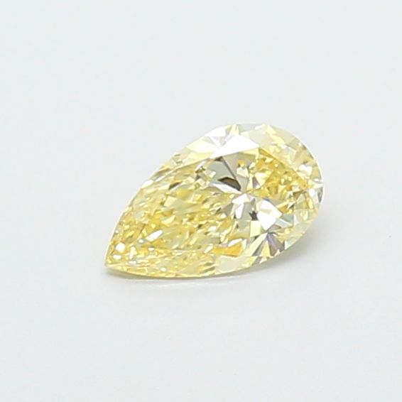 0.33 ct lab-grown Pear Diamond