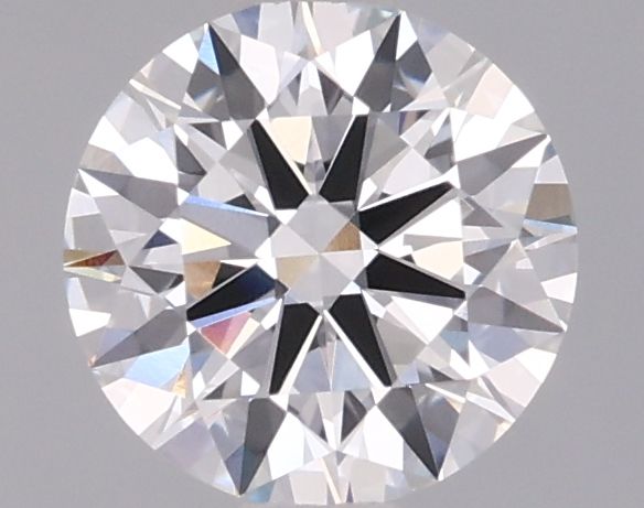 1.02 ct. round Lab Grown Diamond front image