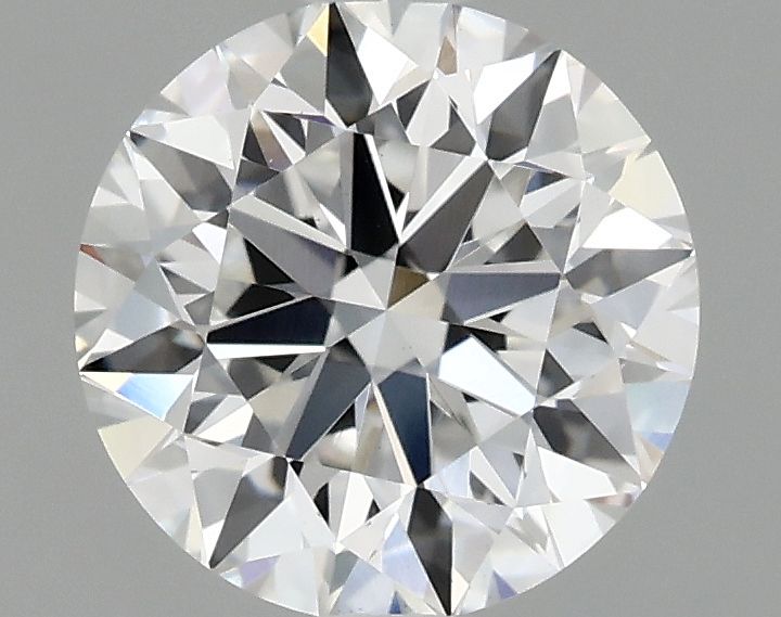 1.06 ct. round Lab Grown Diamond front image