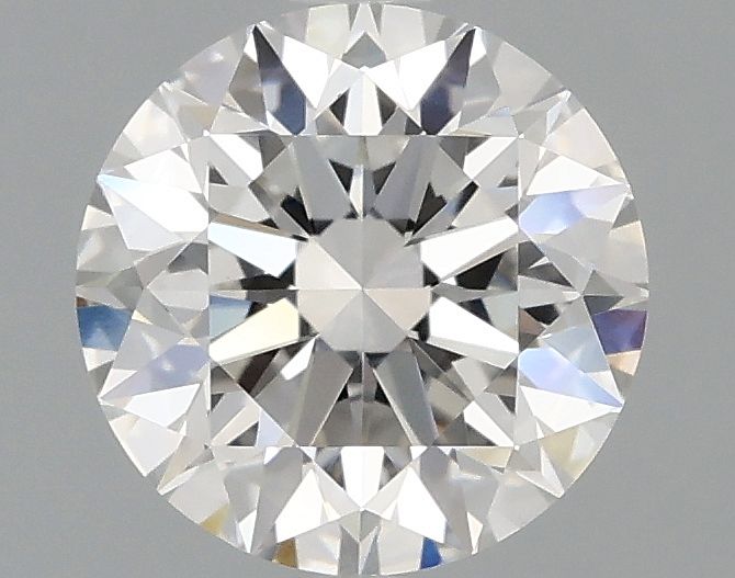 1.51 ct. round Lab Grown Diamond front image