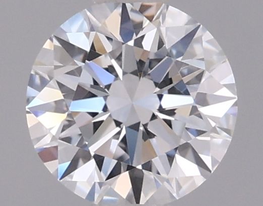 0.55 ct. round Lab Grown Diamond front image