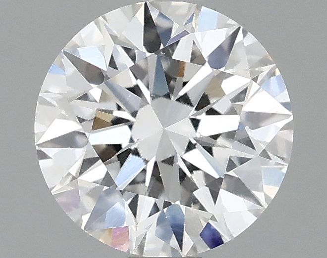 1.06 ct. round Lab Grown Diamond front image