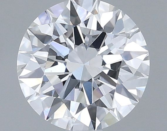1.21 ct. round Lab Grown Diamond front image