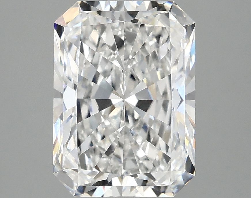 3.06 ct. radiant Lab Grown Diamond front image