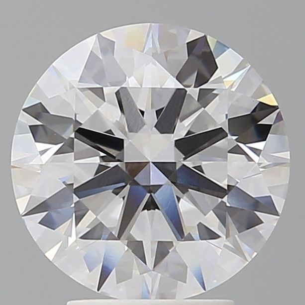 3.60 ct. round Lab Grown Diamond front image