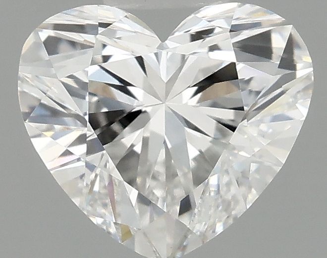 1.02 ct. heart Lab Grown Diamond front image