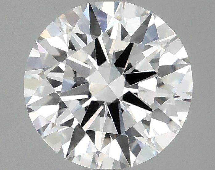 1.53 ct. round Lab Grown Diamond front image