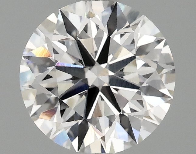 1.51 ct. round Lab Grown Diamond front image