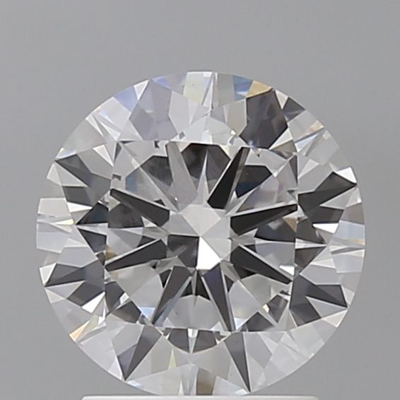 2.02 ct. round Lab Grown Diamond front image