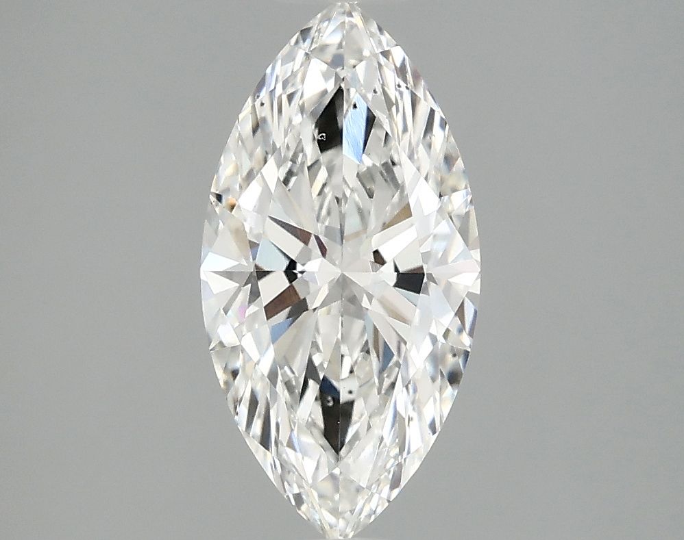 1.60 ct. marquise Lab Grown Diamond front image