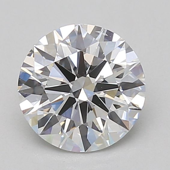 1.50 ct. round Lab Grown Diamond front image