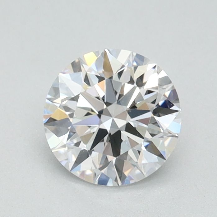 0.53 ct. round Lab Grown Diamond front image