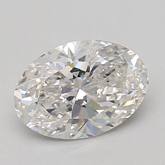 1.07 ct. oval Lab Grown Diamond front image
