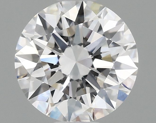 1.01 ct. round Lab Grown Diamond front image