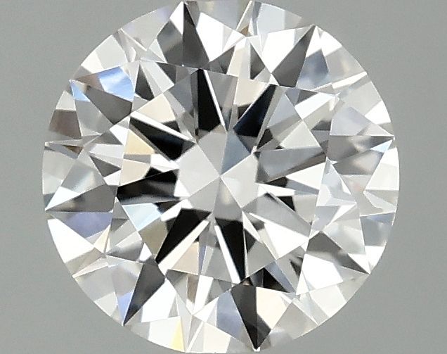 1.26 ct. round Lab Grown Diamond front image