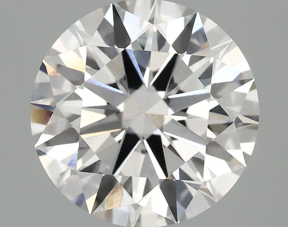 2.04 ct. round Lab Grown Diamond front image