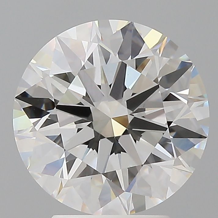 3.58 ct. round Lab Grown Diamond front image
