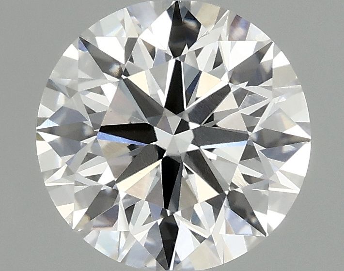 1.45 ct. round Lab Grown Diamond front image