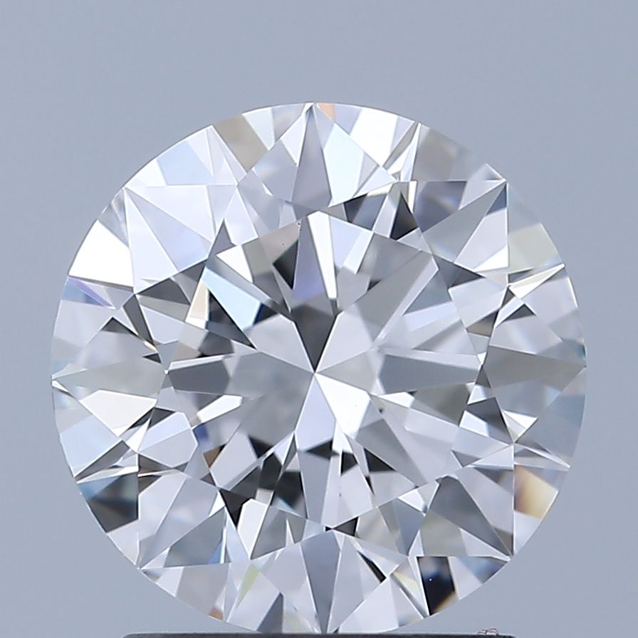1.59 ct. round Lab Grown Diamond front image