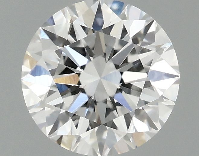 0.97 ct. round Lab Grown Diamond front image