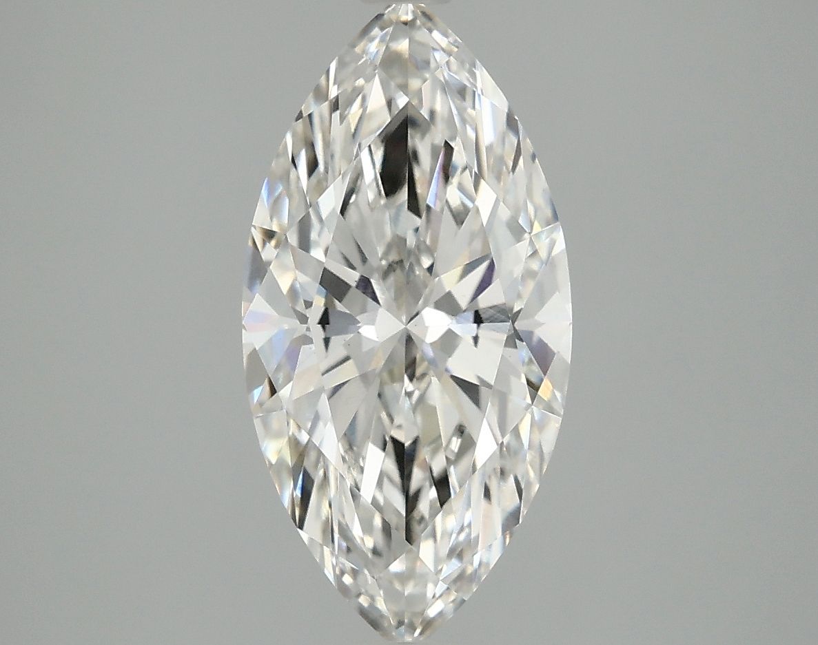 2.59 ct. marquise Lab Grown Diamond front image