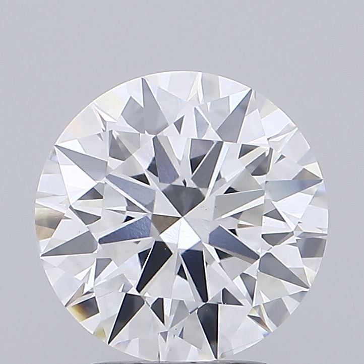 3.04 ct. round Lab Grown Diamond front image
