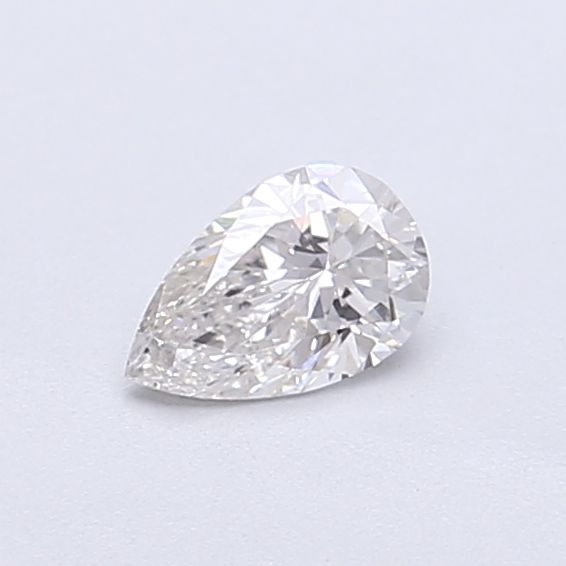 Diamant Poire 0.30 ct - Couleur F - Pureté VS2