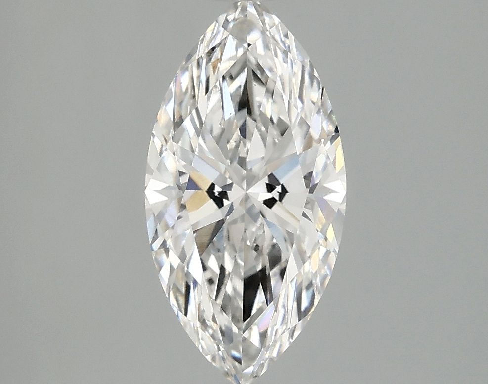 1.57 ct. marquise Lab Grown Diamond front image