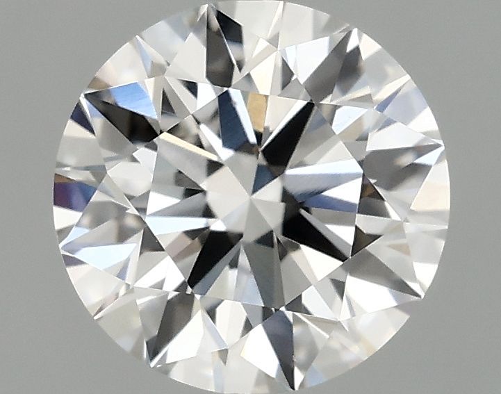 1.04 ct. round Lab Grown Diamond front image