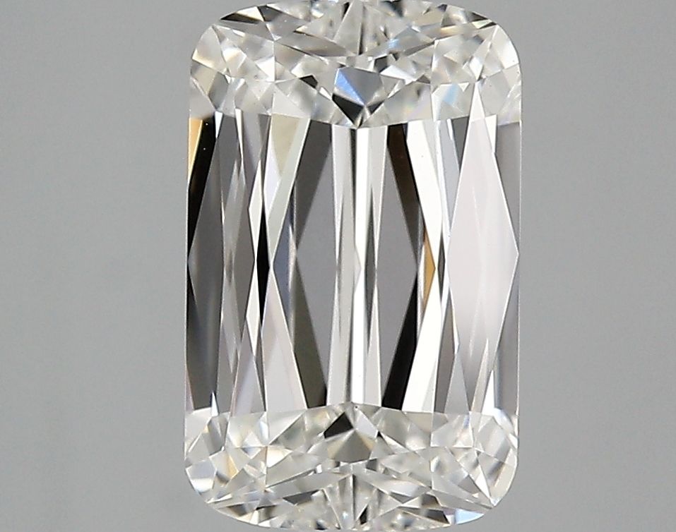2.18 ct. radiant Lab Grown Diamond front image