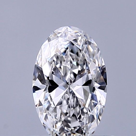 0.51 ct. oval Lab Grown Diamond front image