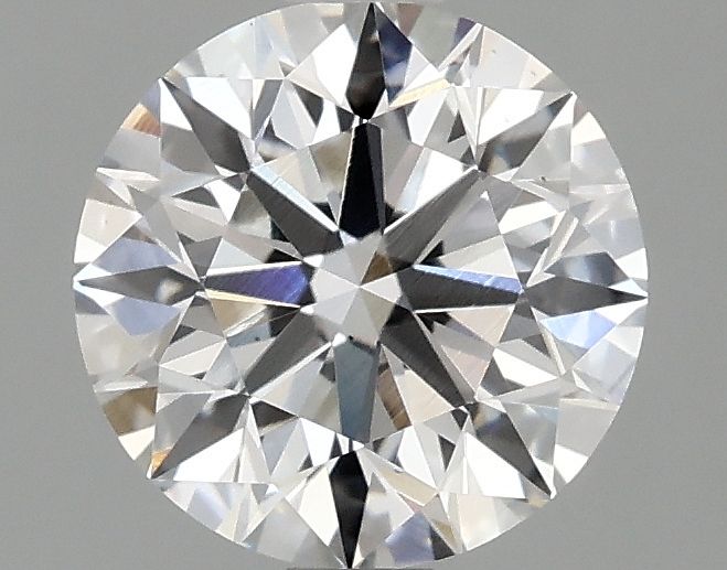 1.53 ct. round Lab Grown Diamond front image