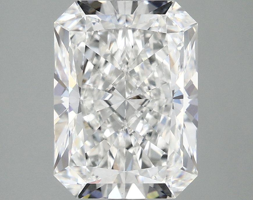 2.97 ct. radiant Lab Grown Diamond front image