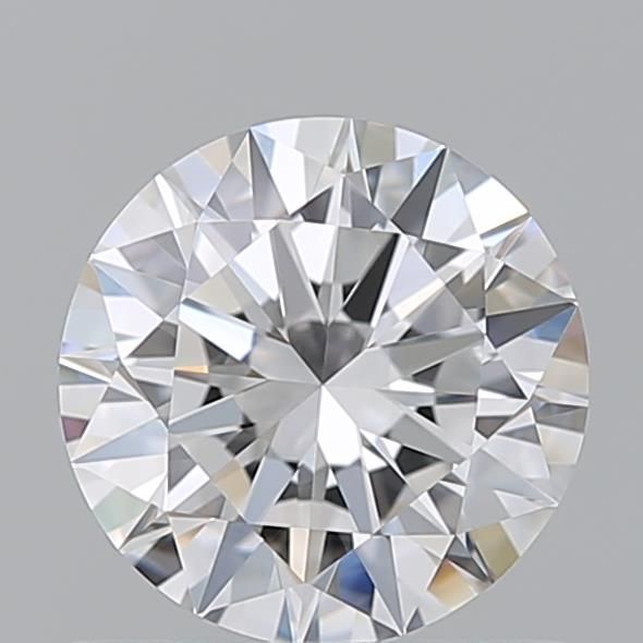 Diamant Rond 0.90 ct - Couleur E - Pureté VVS1