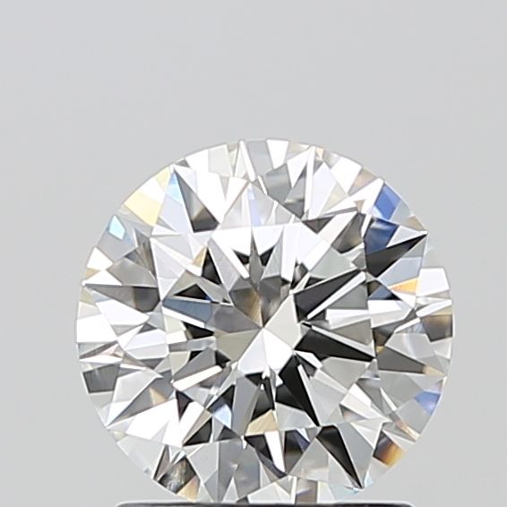 1.52 ct. round Lab Grown Diamond front image